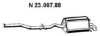 MERCE 2094906221 End Silencer